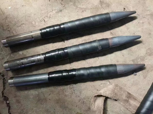 金牛注浆管检测