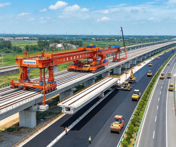 金牛公路建设
